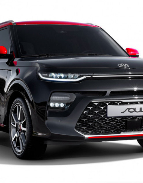 Любой комплект авточехлов для Kia Soul 3 (2019 год выпуска) за 4000 рублей